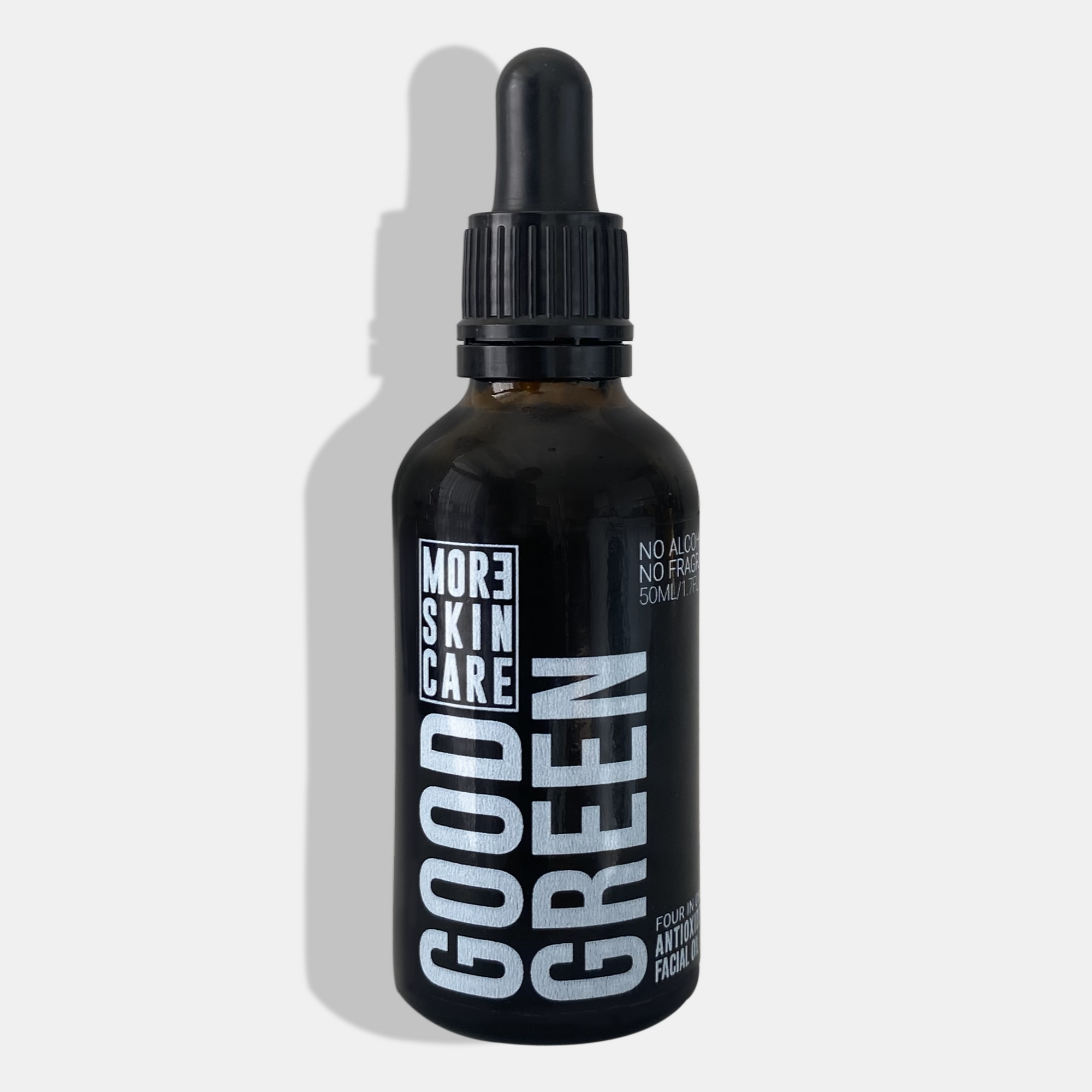 Good Green Antioxidant Facial Oil - Four in One 50ml